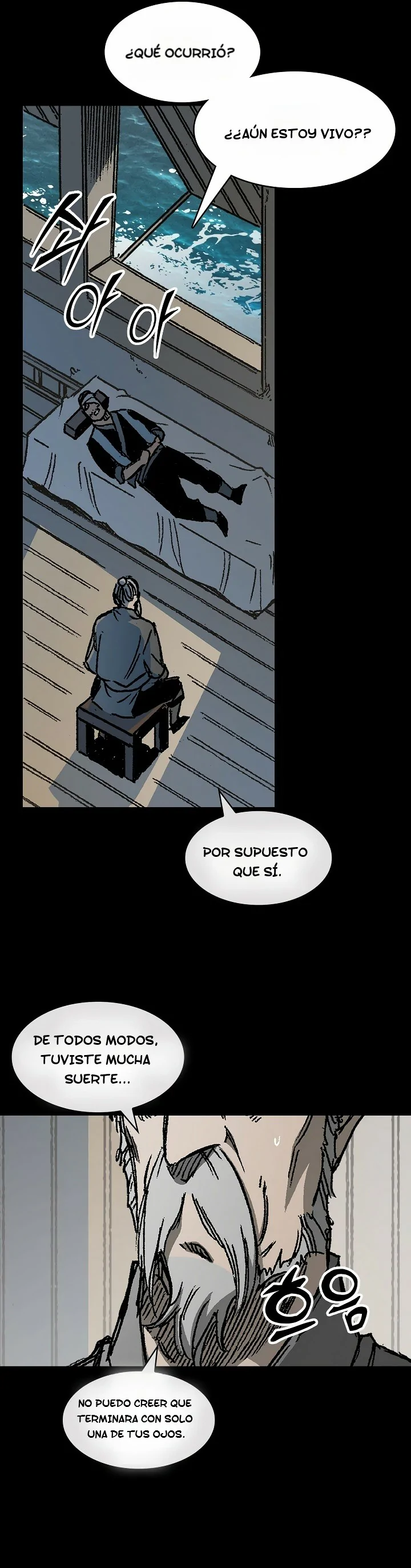 Memorias del Rey de la Guerra Capitulo 193 página 19