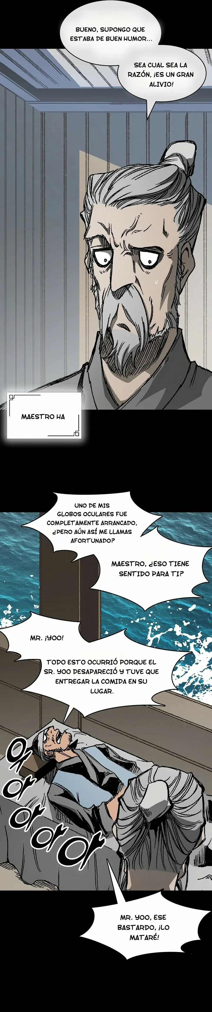Memorias del Rey de la Guerra Capitulo 193 página 20