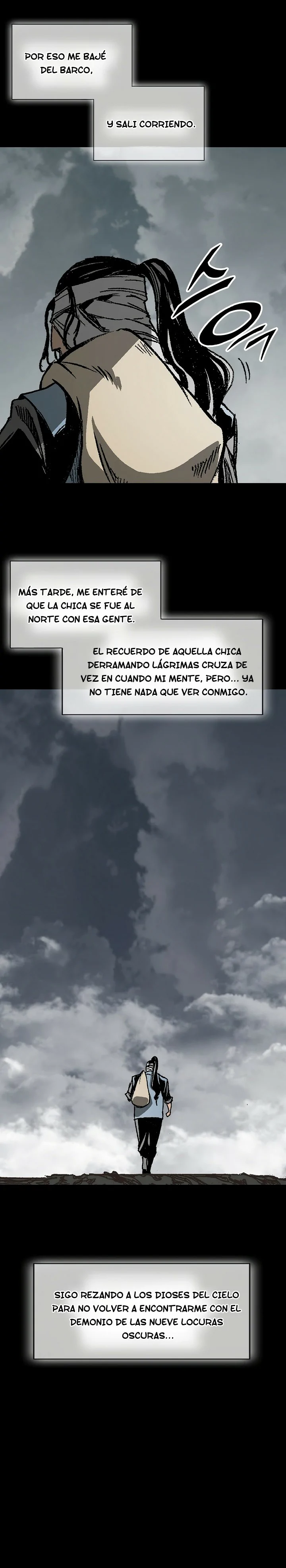 Memorias del Rey de la Guerra Capitulo 193 página 24