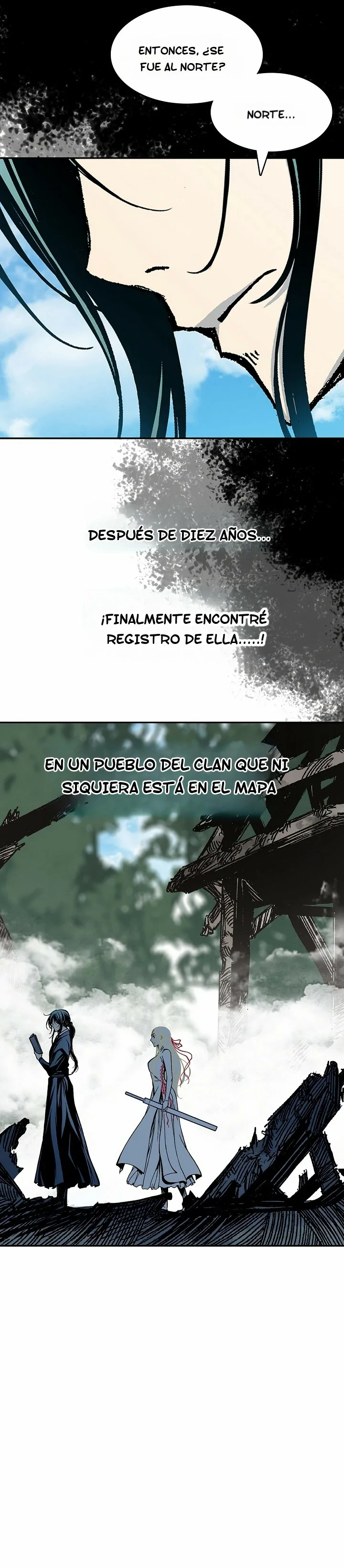 Memorias del Rey de la Guerra Capitulo 193 página 25