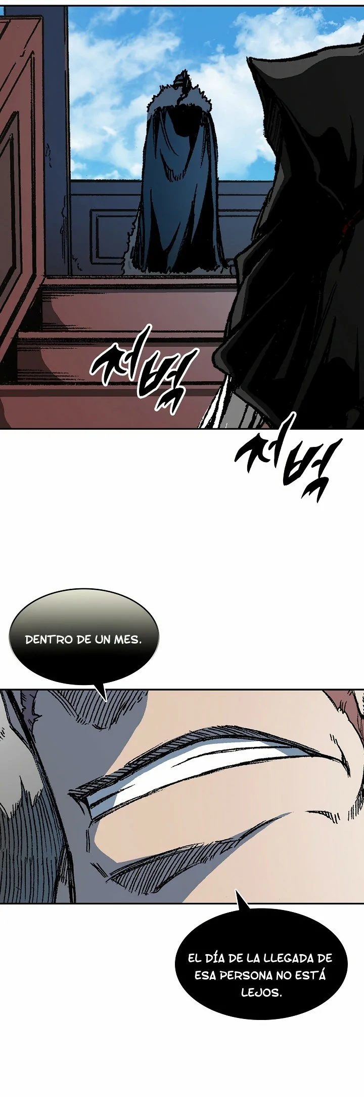 Memorias del Rey de la Guerra Capitulo 193 página 38
