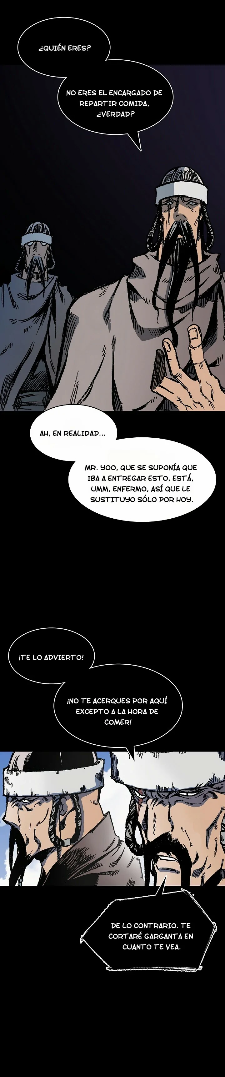 Memorias del Rey de la Guerra Capitulo 193 página 5