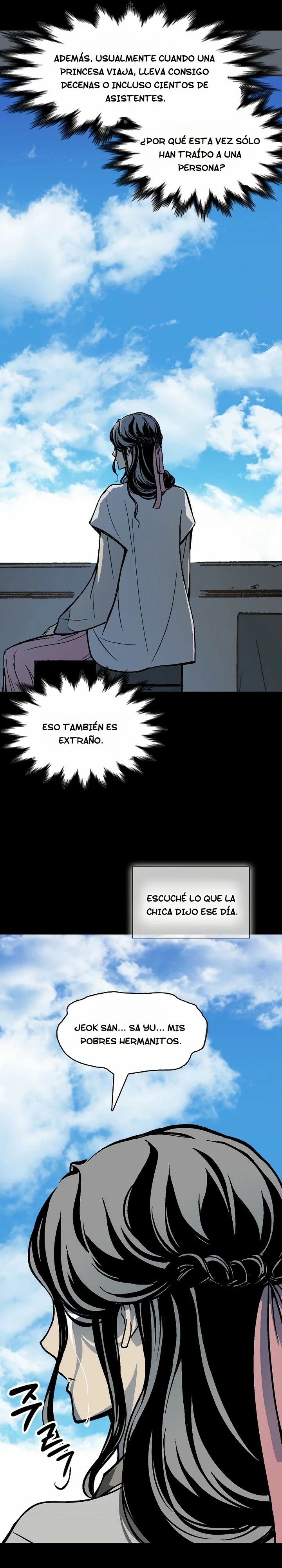 Memorias del Rey de la Guerra Capitulo 193 página 7