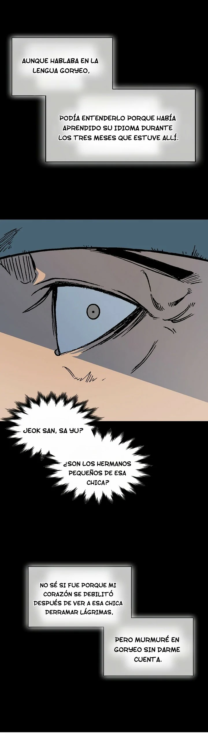 Memorias del Rey de la Guerra Capitulo 193 página 8