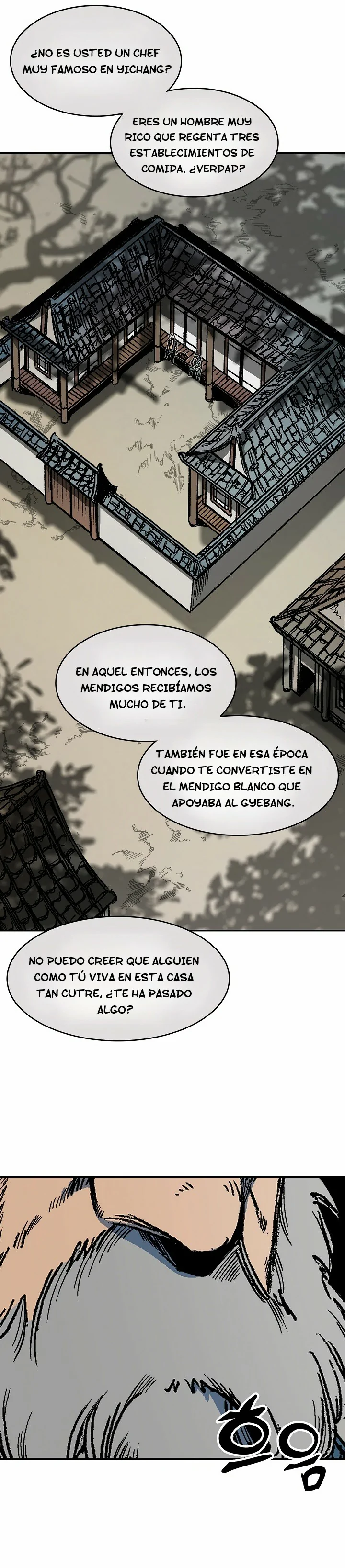 Memorias del Rey de la Guerra Capitulo 194 página 17
