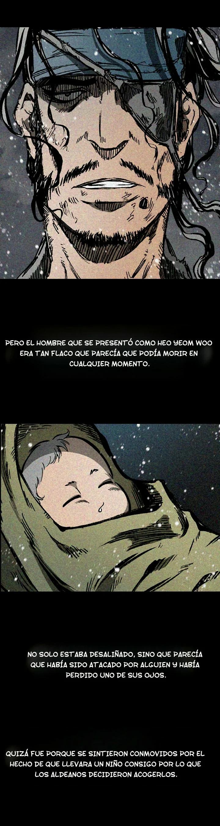 Memorias del Rey de la Guerra Capitulo 194 página 22