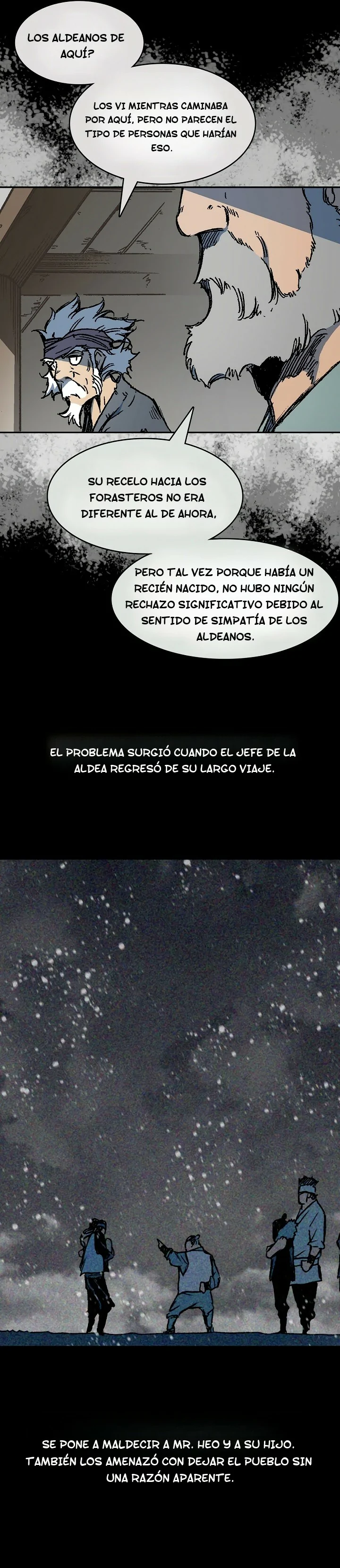 Memorias del Rey de la Guerra Capitulo 194 página 23