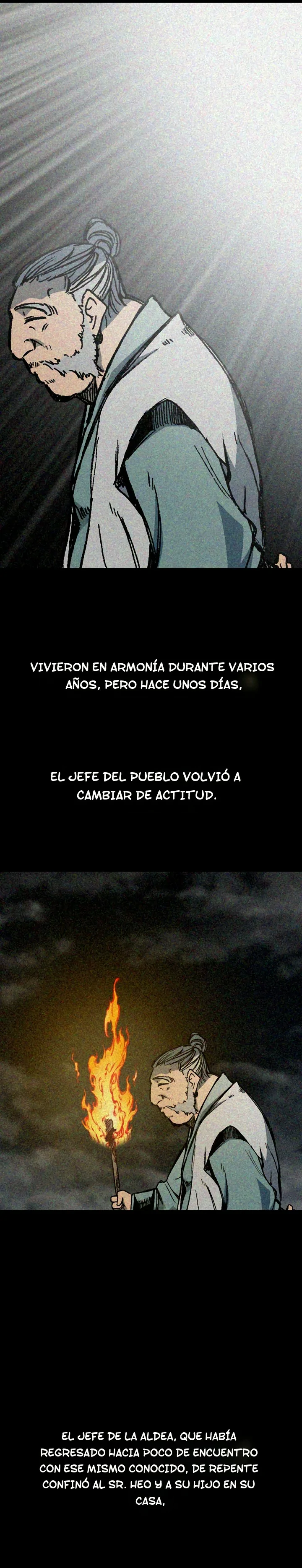 Memorias del Rey de la Guerra Capitulo 194 página 26