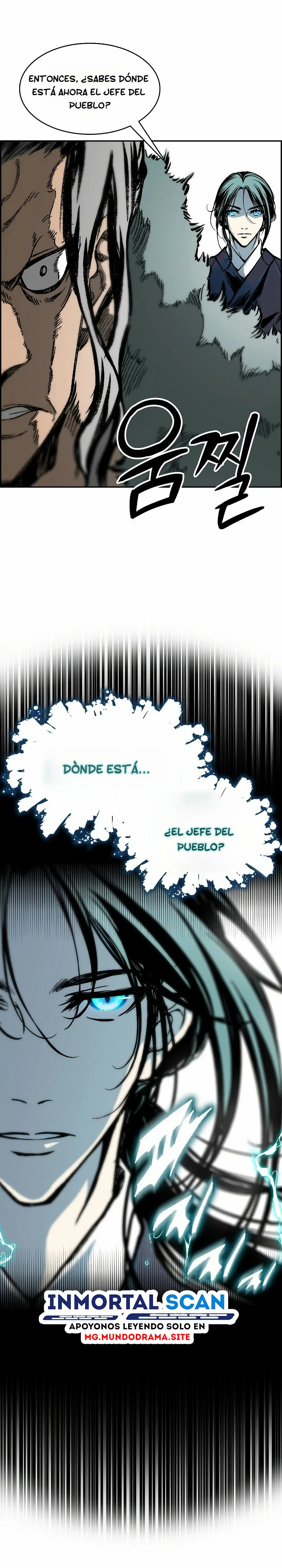 Memorias del Rey de la Guerra Capitulo 194 página 41