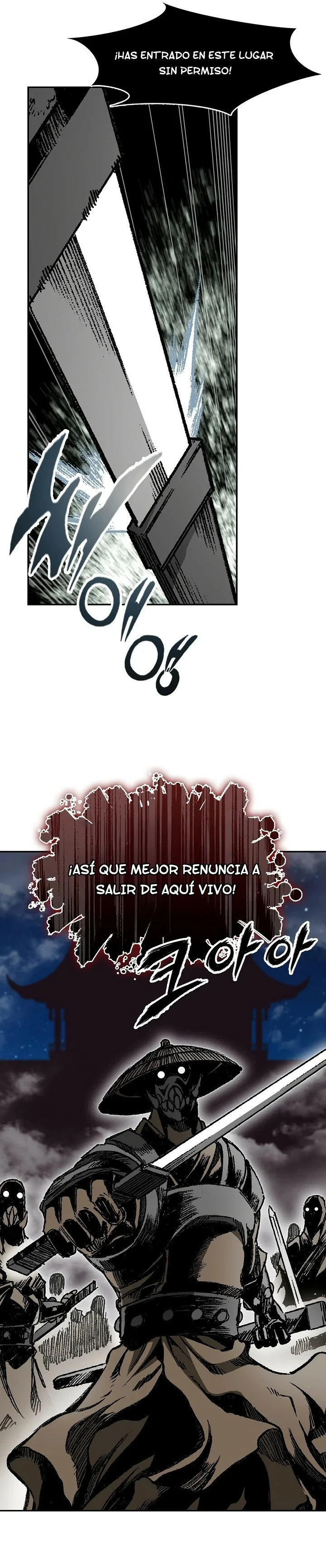 Memorias del Rey de la Guerra Capitulo 195 página 21