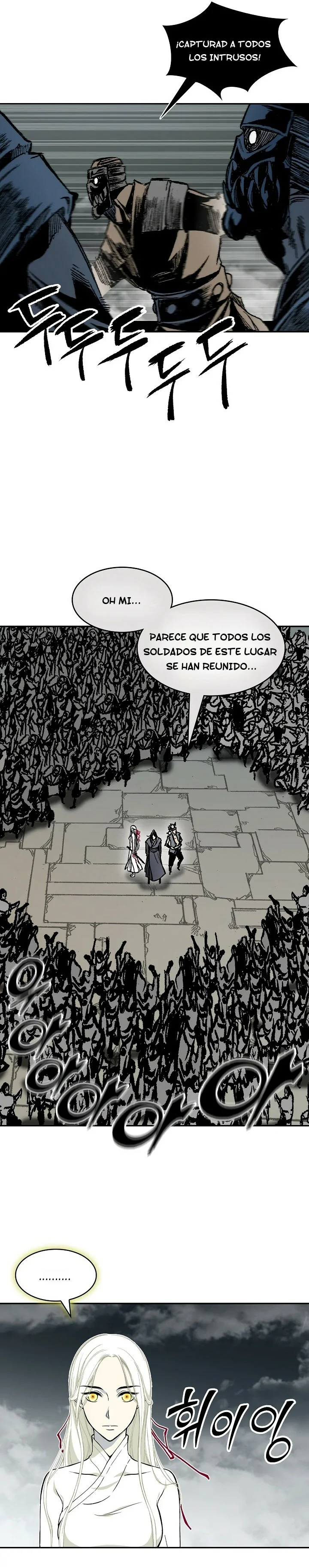Memorias del Rey de la Guerra Capitulo 195 página 32