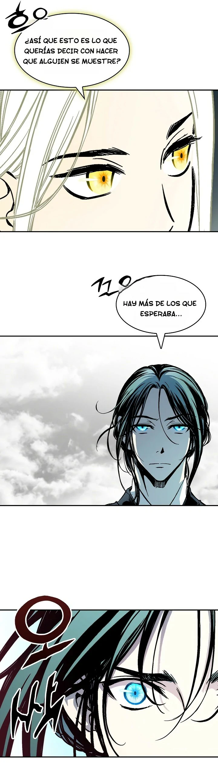 Memorias del Rey de la Guerra Capitulo 195 página 33