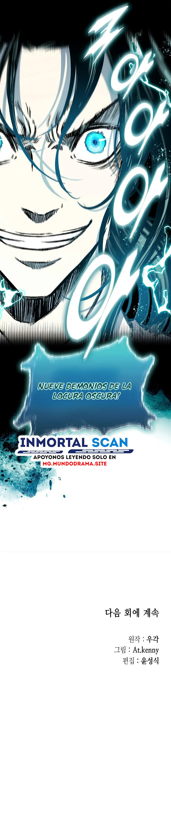 Memorias del Rey de la Guerra Capitulo 195 página 37