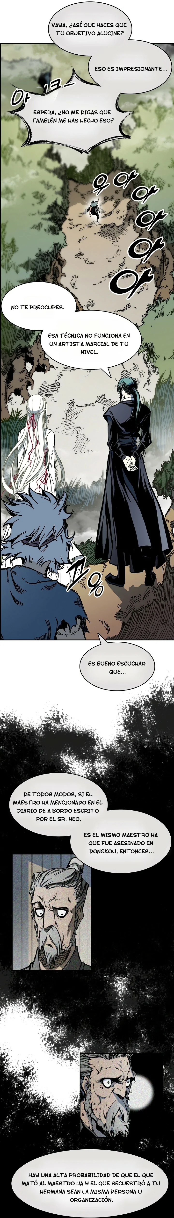 Memorias del Rey de la Guerra Capitulo 195 página 9