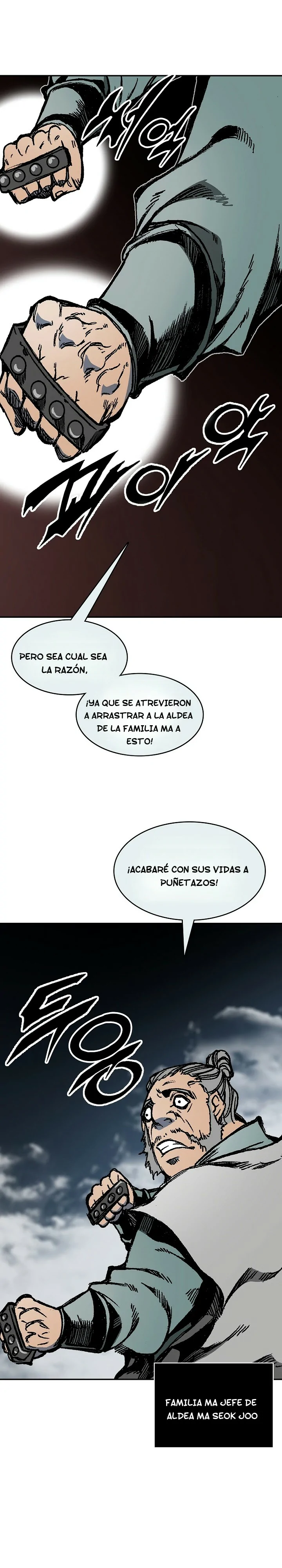 Memorias del Rey de la Guerra Capitulo 196 página 18