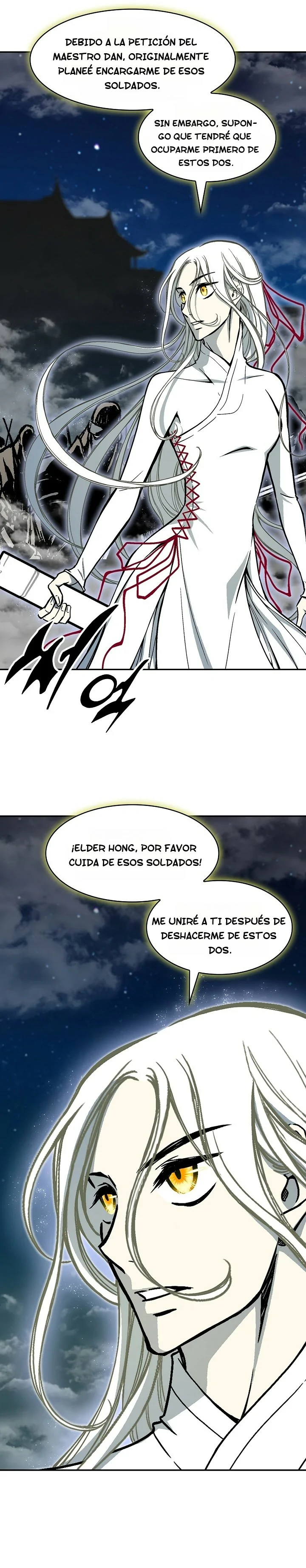 Memorias del Rey de la Guerra Capitulo 196 página 22