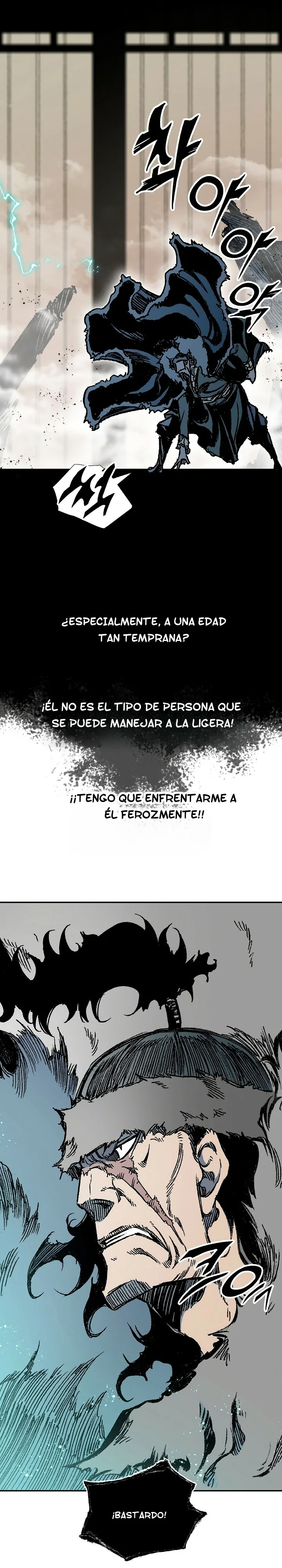 Memorias del Rey de la Guerra Capitulo 196 página 26