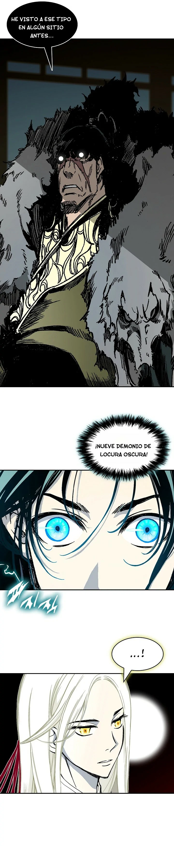 Memorias del Rey de la Guerra Capitulo 196 página 5