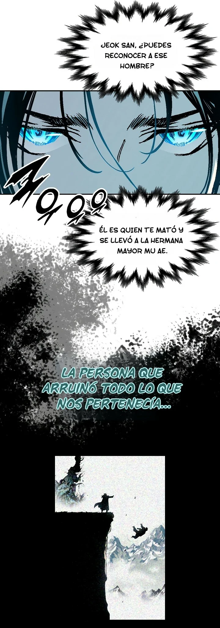 Memorias del Rey de la Guerra Capitulo 196 página 7
