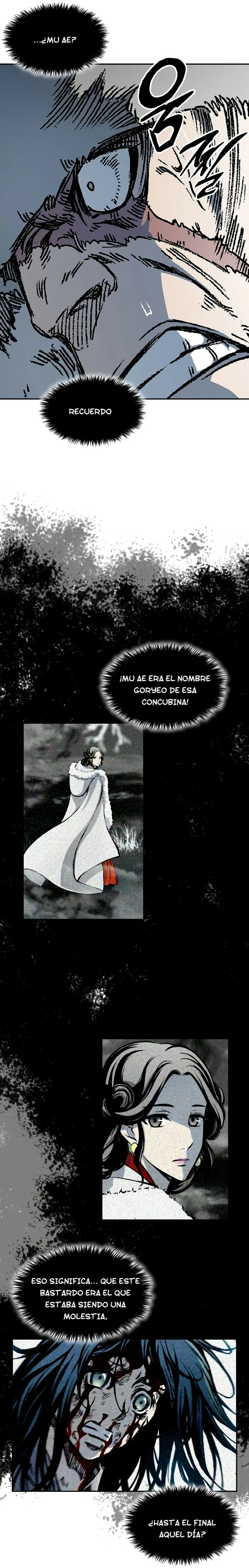 Memorias del Rey de la Guerra Capitulo 197 página 14