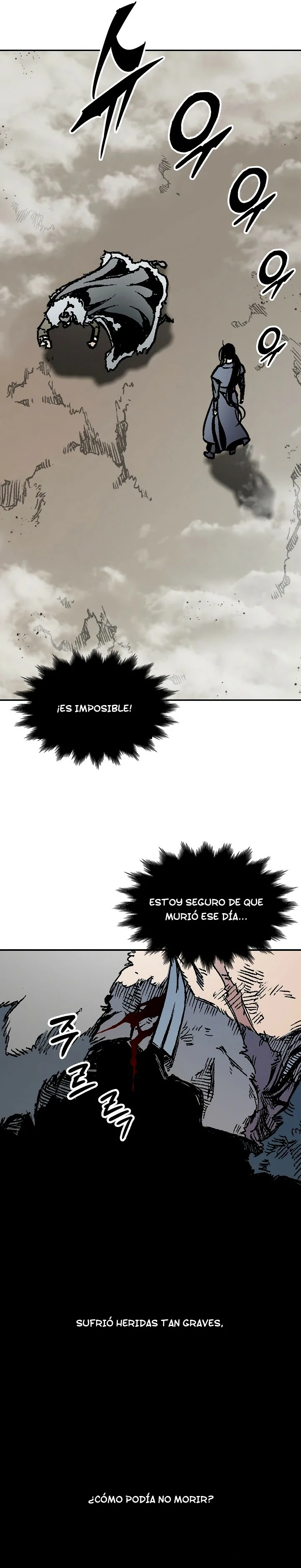 Memorias del Rey de la Guerra Capitulo 197 página 18