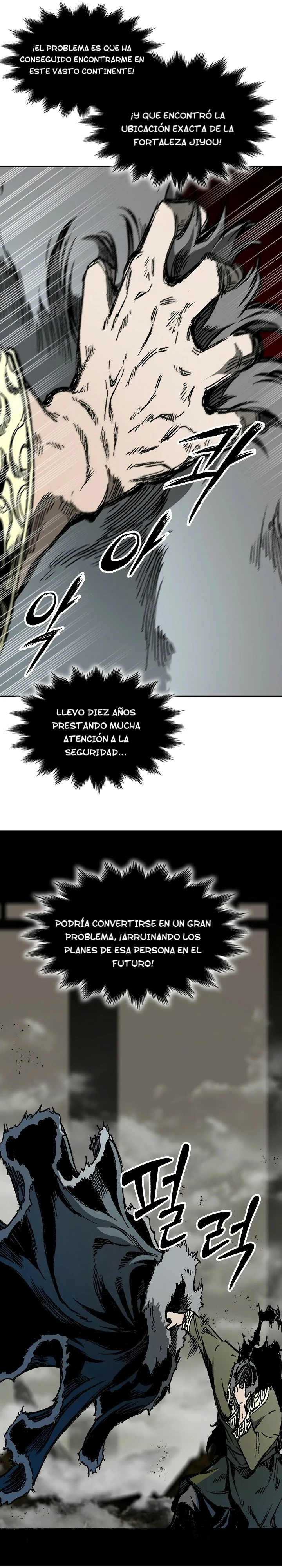 Memorias del Rey de la Guerra Capitulo 197 página 21