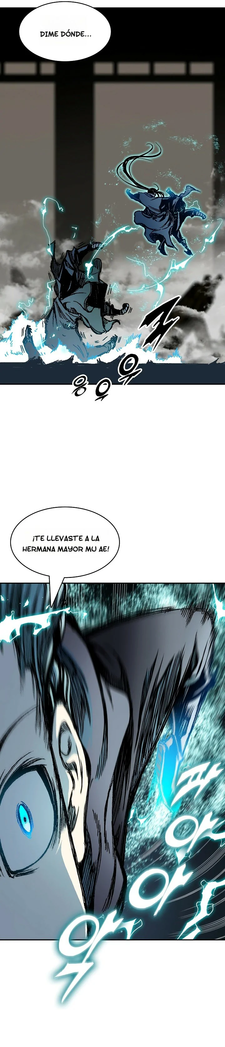 Memorias del Rey de la Guerra Capitulo 197 página 28