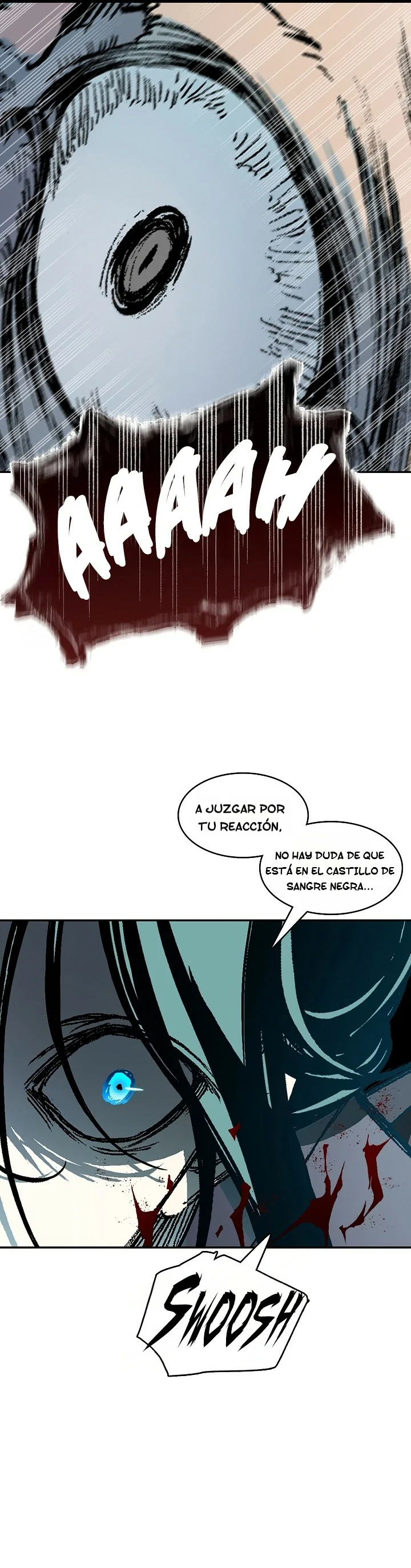 Memorias del Rey de la Guerra Capitulo 197 página 41