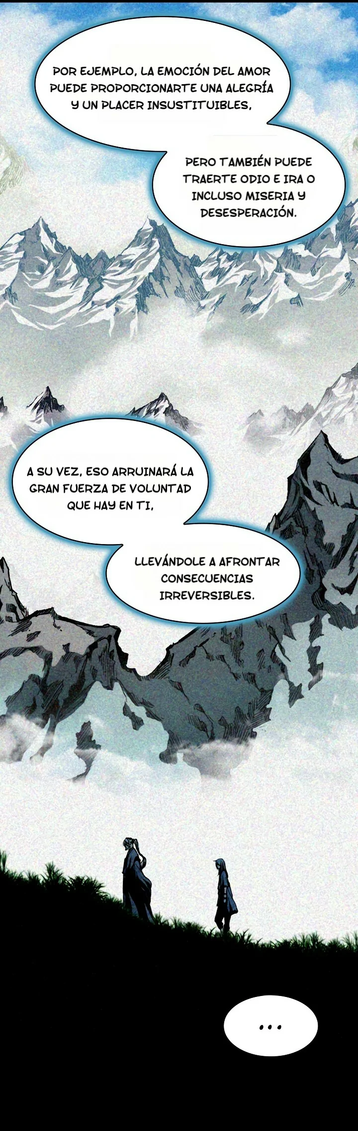 Memorias del Rey de la Guerra Capitulo 198 página 14