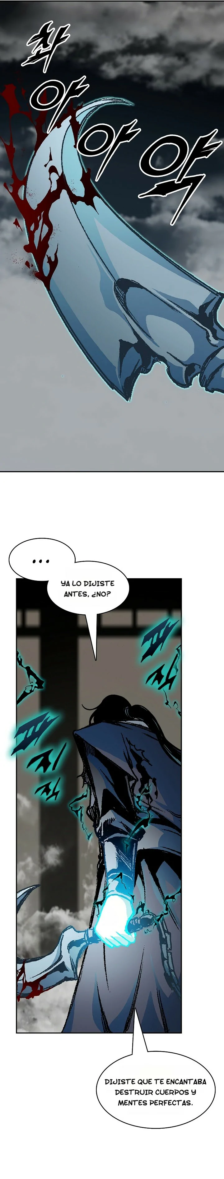 Memorias del Rey de la Guerra Capitulo 198 página 22