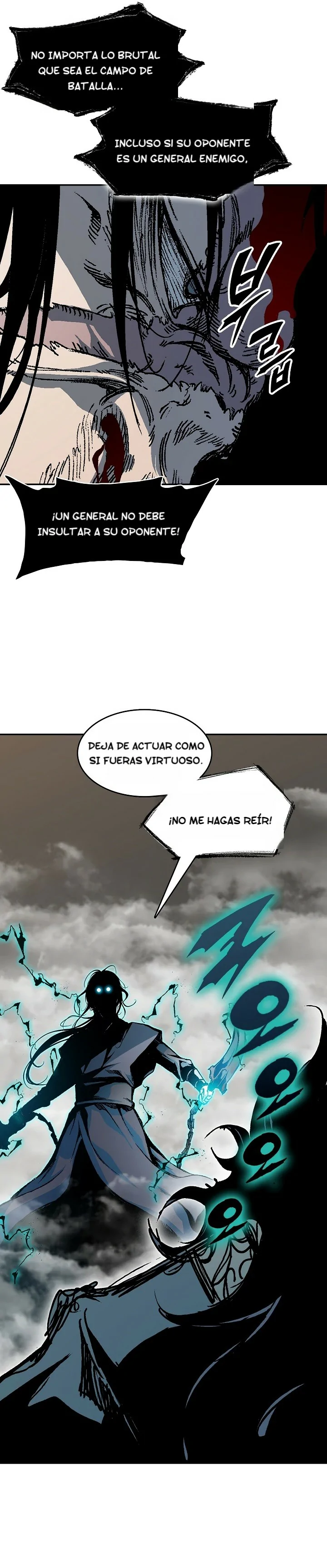 Memorias del Rey de la Guerra Capitulo 198 página 25