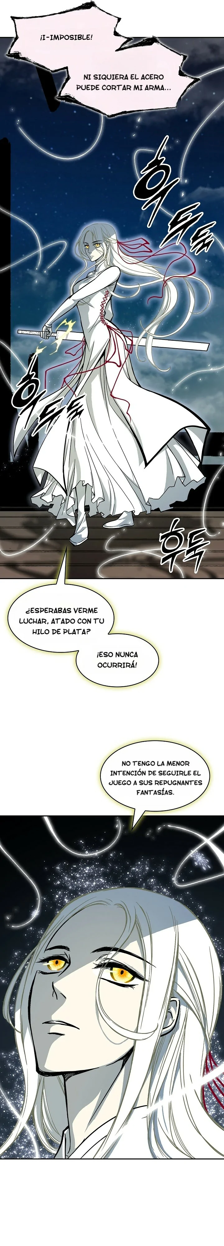 Memorias del Rey de la Guerra Capitulo 198 página 39