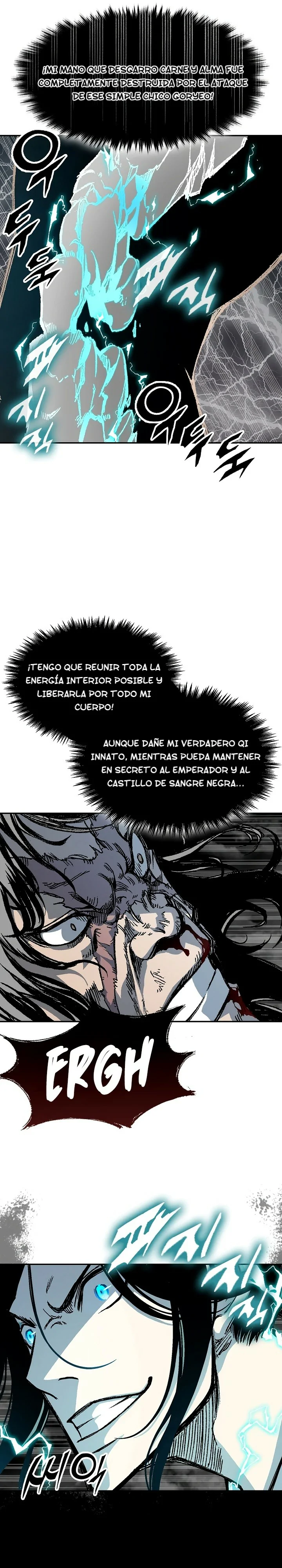 Memorias del Rey de la Guerra Capitulo 198 página 4