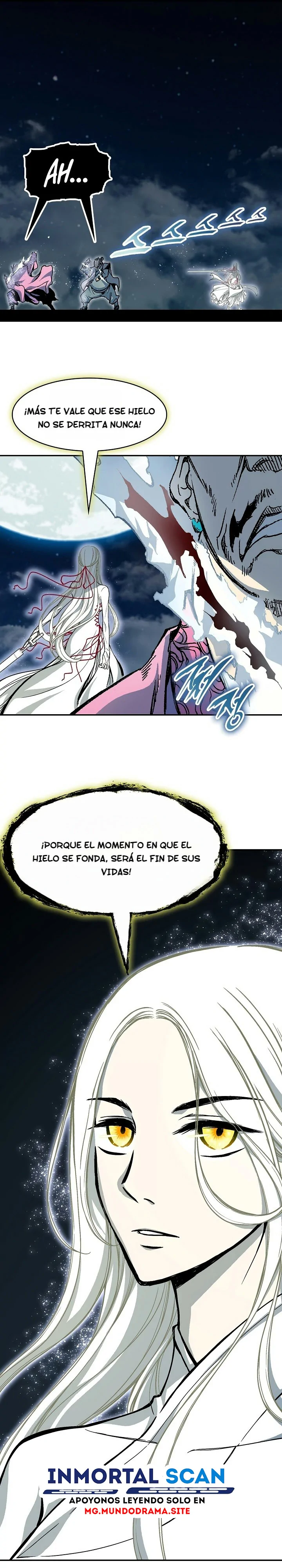 Memorias del Rey de la Guerra Capitulo 198 página 44