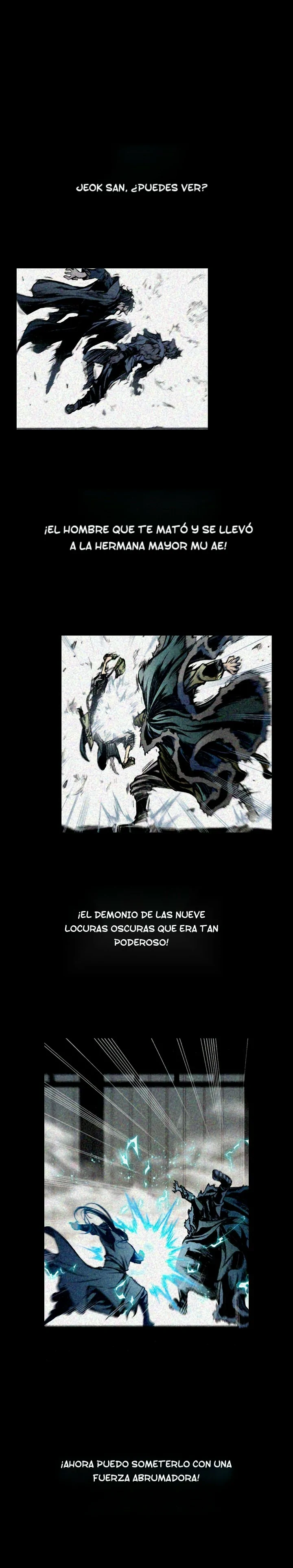 Memorias del Rey de la Guerra Capitulo 198 página 5