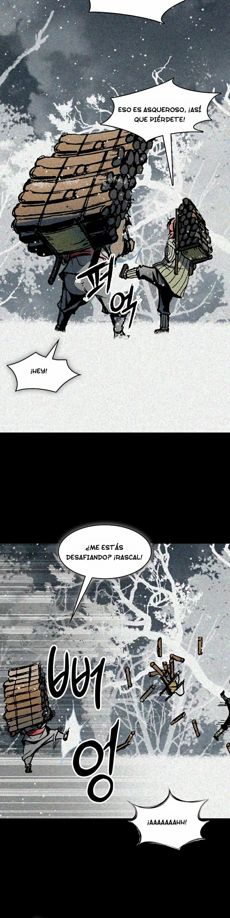 Memorias del Rey de la Guerra Capitulo 205 página 13