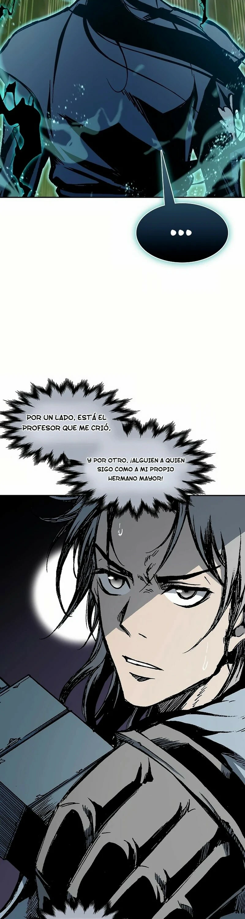 Memorias del Rey de la Guerra Capitulo 205 página 27