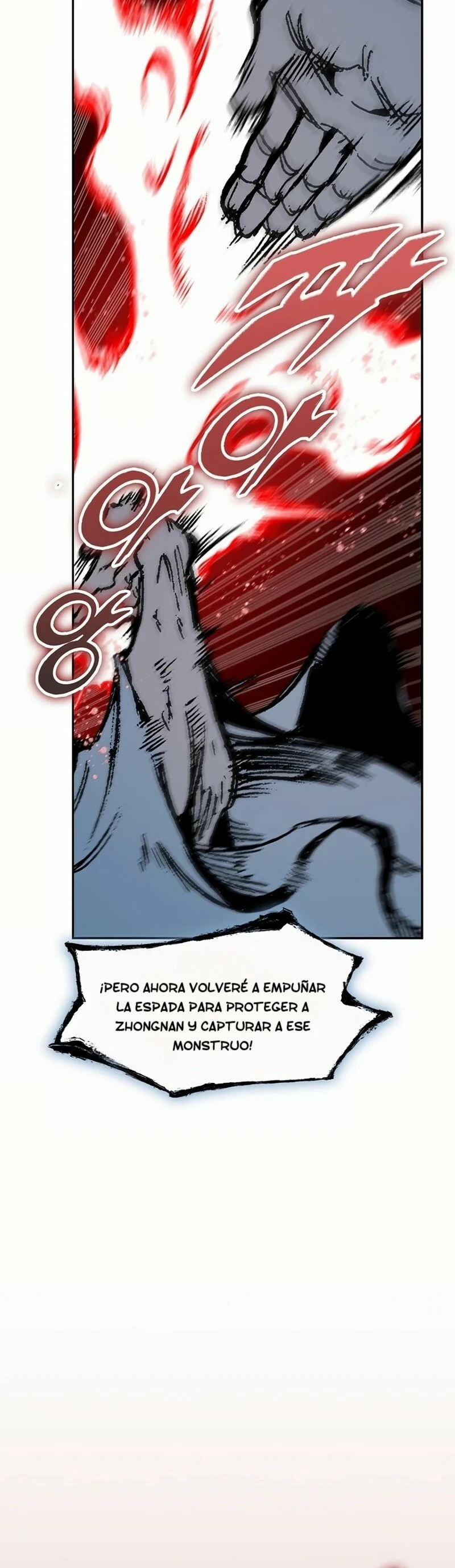 Memorias del Rey de la Guerra Capitulo 205 página 37