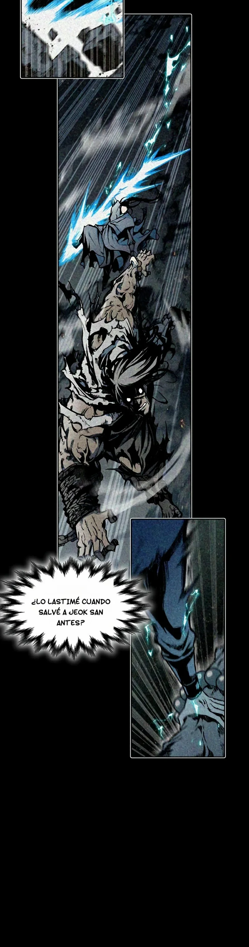 Memorias del Rey de la Guerra Capitulo 206 página 11