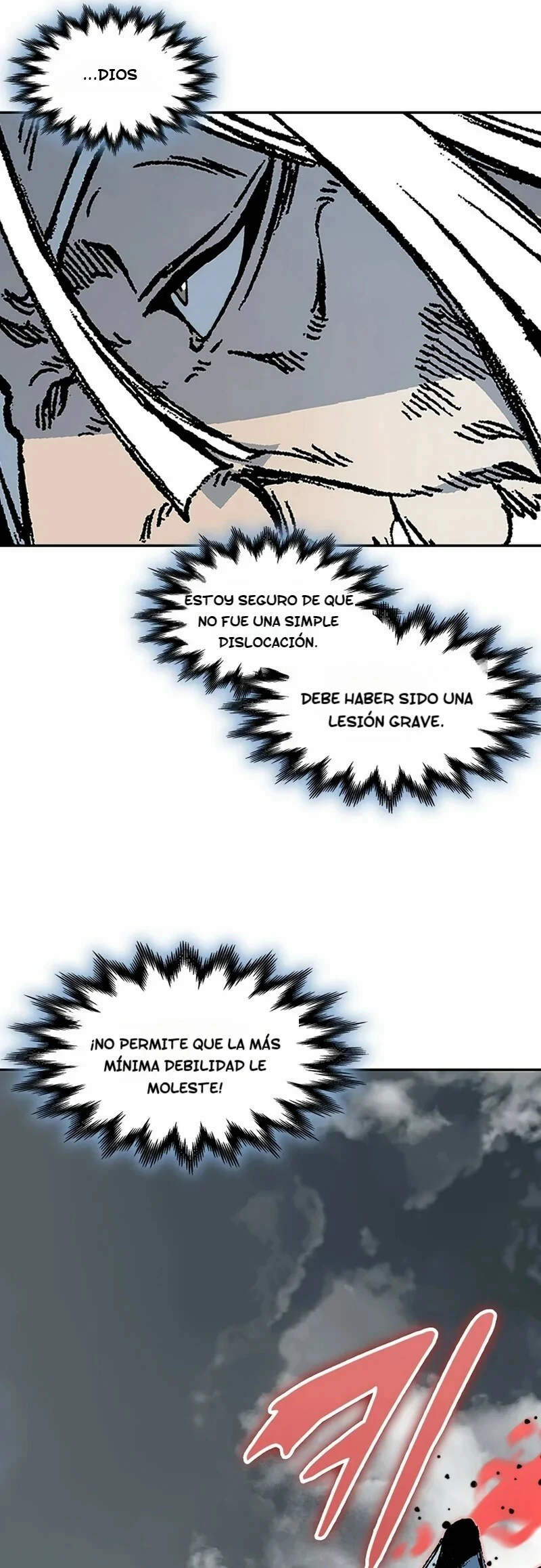 Memorias del Rey de la Guerra Capitulo 206 página 13