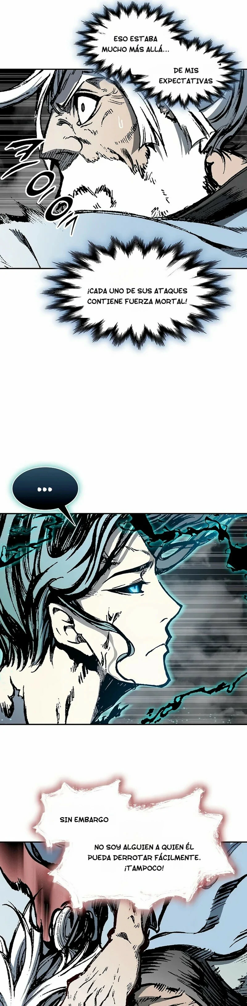 Memorias del Rey de la Guerra Capitulo 206 página 25