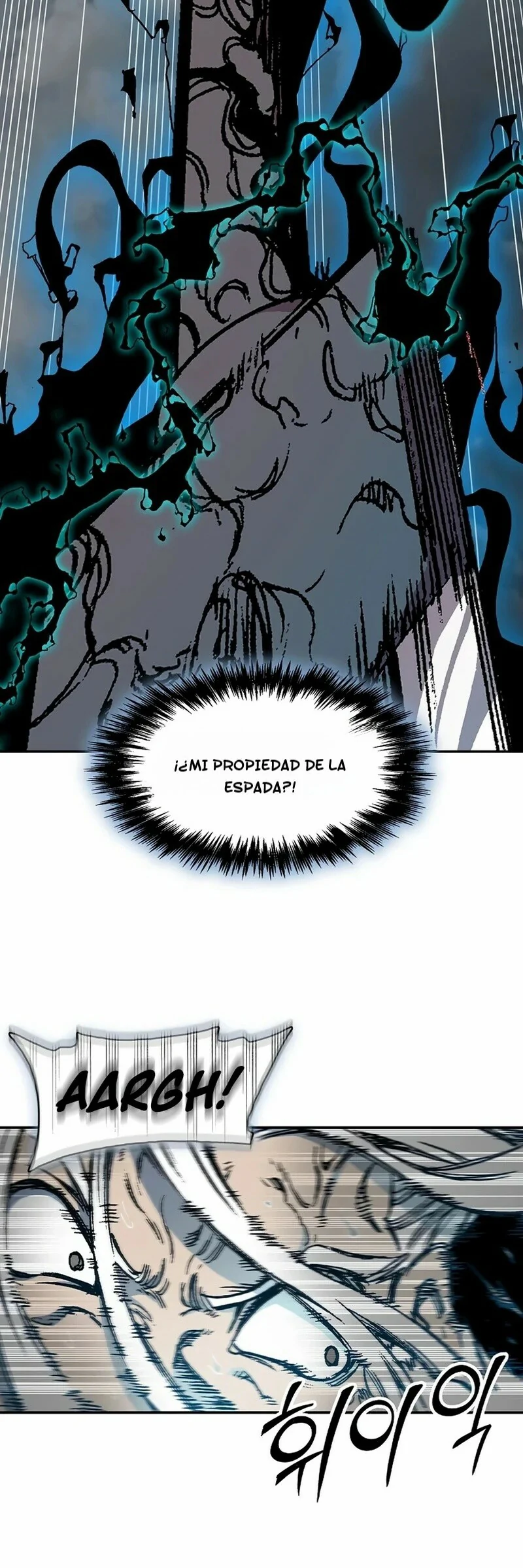 Memorias del Rey de la Guerra Capitulo 206 página 44