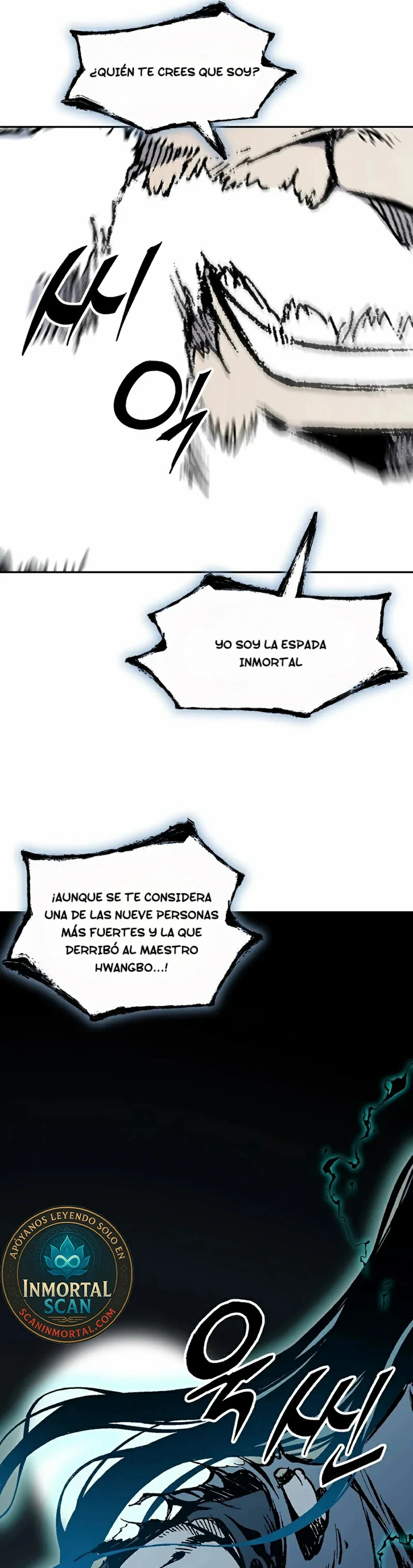 Memorias del Rey de la Guerra Capitulo 206 página 9