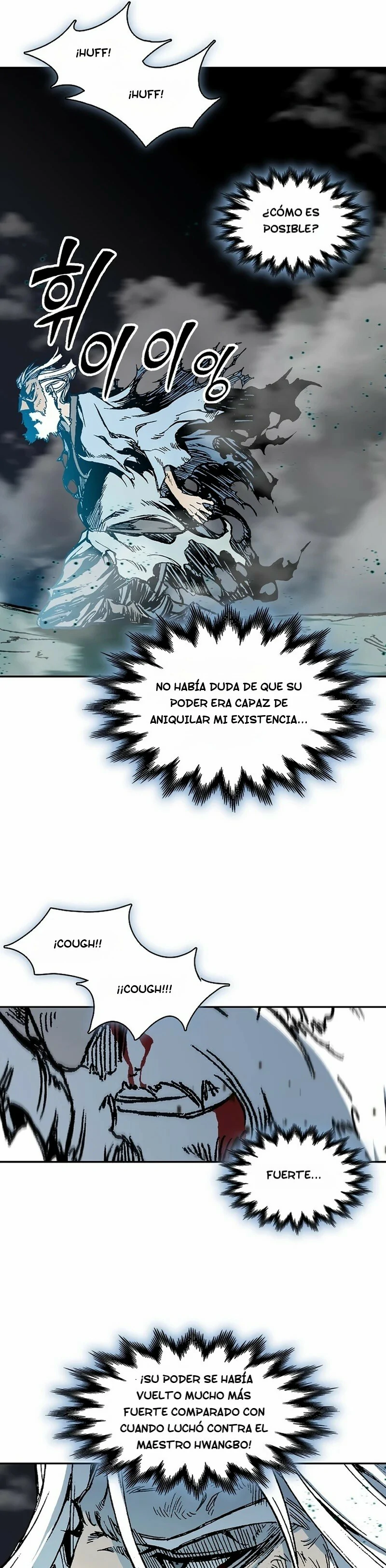 Memorias del Rey de la Guerra Capitulo 207 página 29