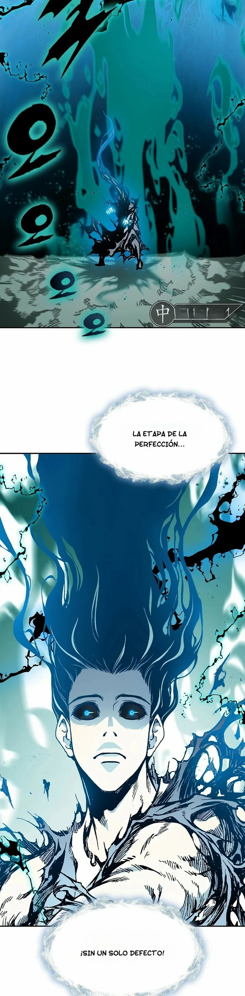 Memorias del Rey de la Guerra Capitulo 207 página 31