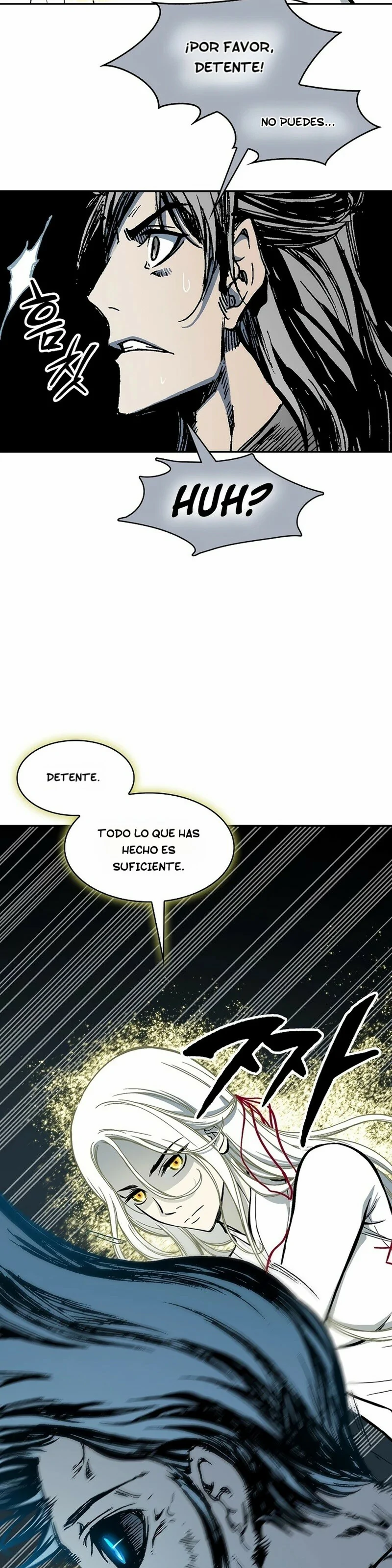 Memorias del Rey de la Guerra Capitulo 207 página 38