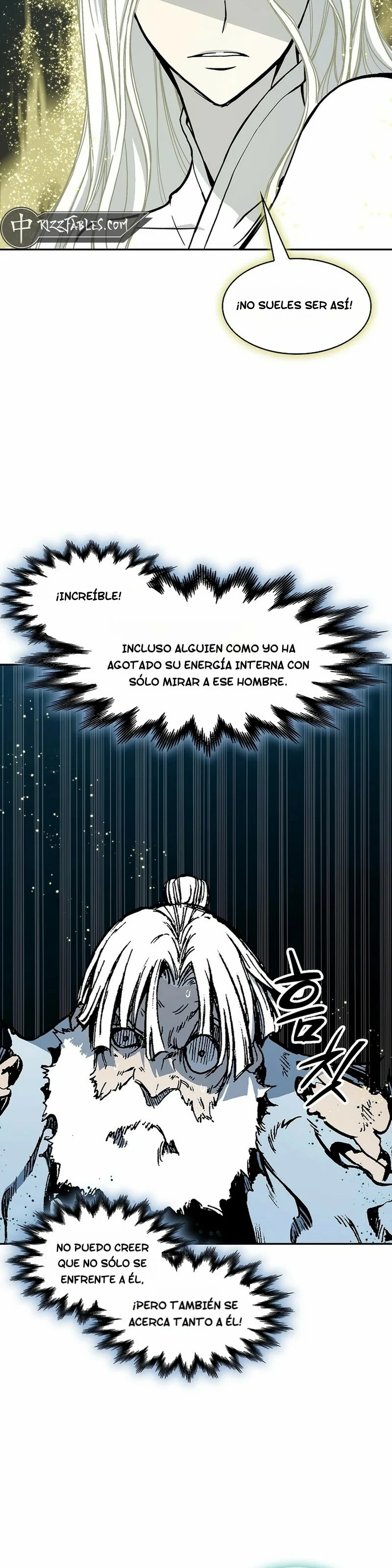 Memorias del Rey de la Guerra Capitulo 207 página 40