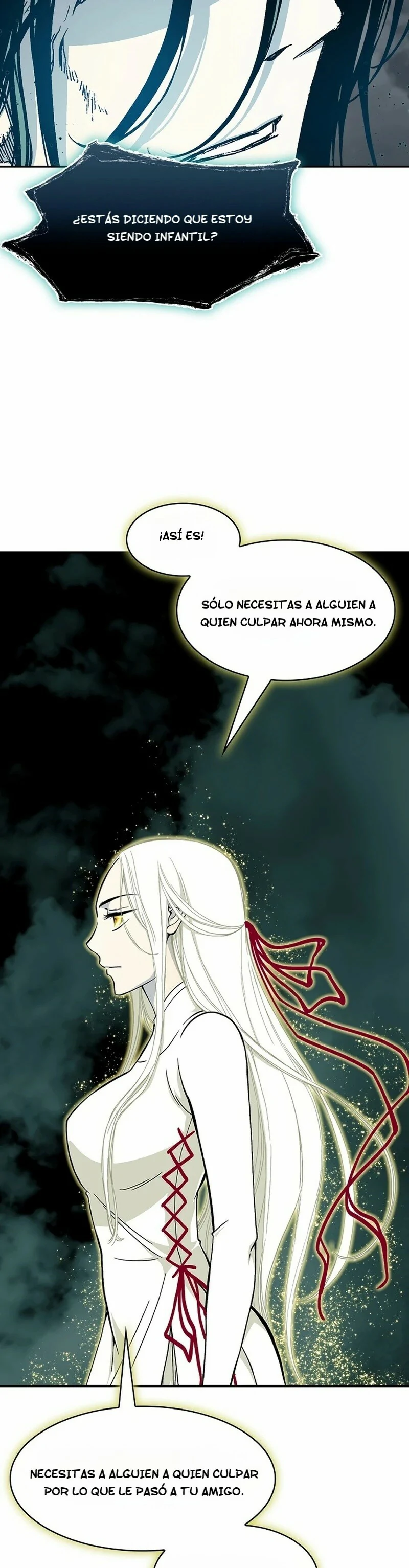 Memorias del Rey de la Guerra Capitulo 207 página 42