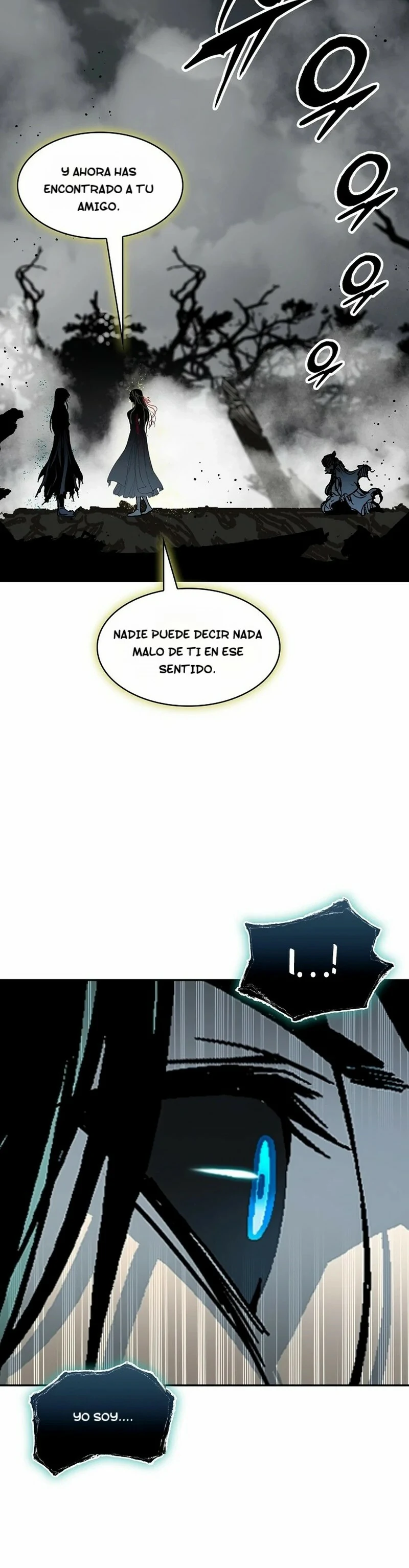 Memorias del Rey de la Guerra Capitulo 207 página 44
