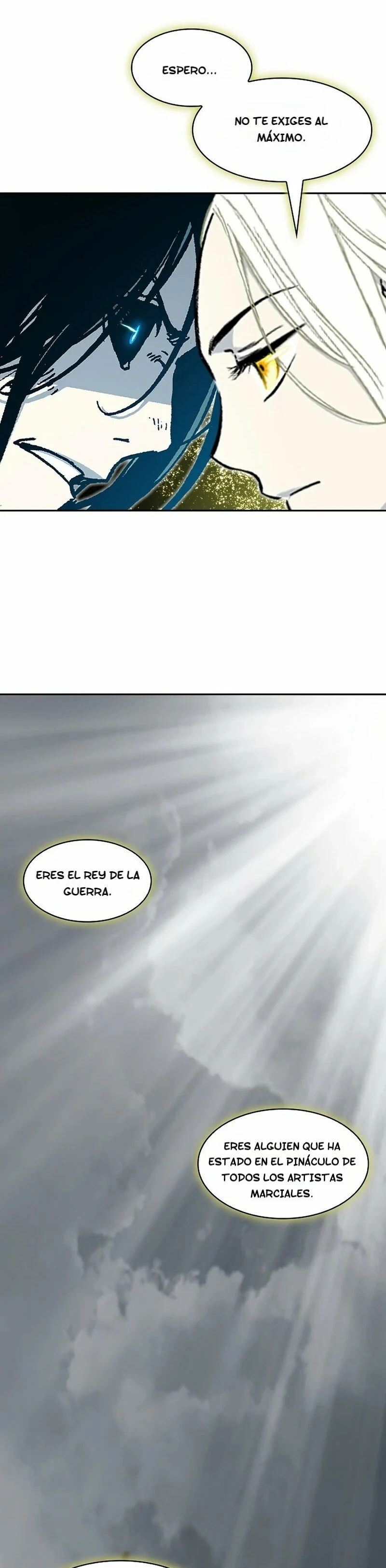 Memorias del Rey de la Guerra Capitulo 207 página 47